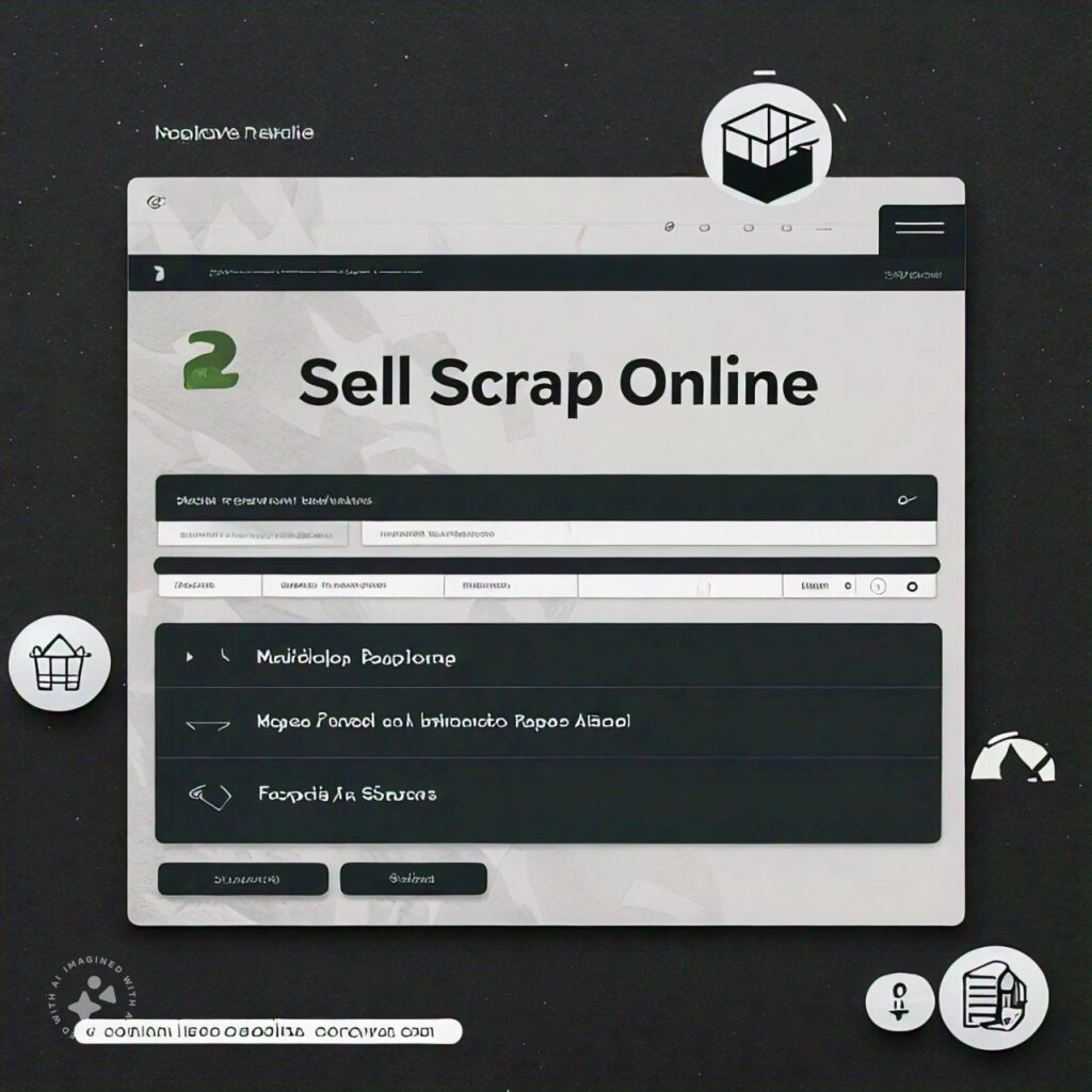 sell- scrap-online